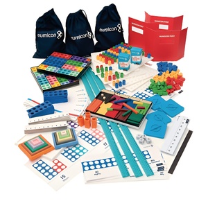 Базовый набор Нумикон для занятий с детьми 5-7 лет - fgospostavki.ru - Зеленогорск