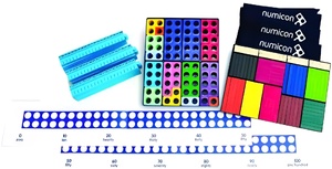 Обучение с Нумикон - дополнительный ресурсный комплект для занятий с детьми 4-5 лет - fgospostavki.ru - Зеленогорск