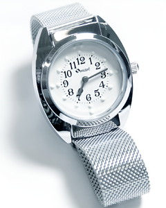 Механические часы со шрифтом Брайля - fgospostavki.ru - Зеленогорск