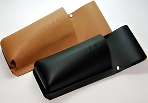 Кожаный чехол для складных тростей. Модель 2 - fgospostavki.ru - Зеленогорск