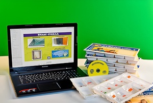 Коллекция натурально-интерактивная "Стекло и изделия из стекла" - fgospostavki.ru - Зеленогорск