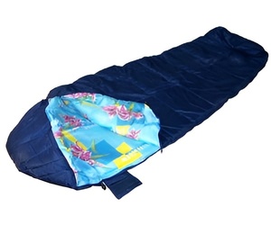 Спальный мешок - кокон (0...+10°С) (вариант 2) - fgospostavki.ru - Зеленогорск