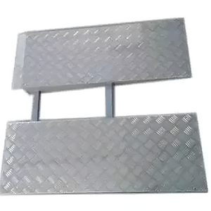 Пандус односторонний - fgospostavki.ru - Зеленогорск