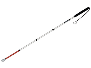 Трость складная графит на крючке - fgospostavki.ru - Зеленогорск