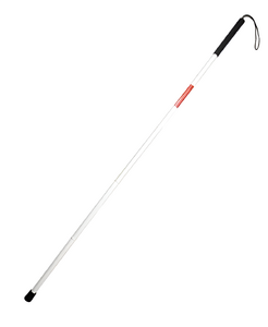 Тактильная белая трость складная 90 сантиметров - fgospostavki.ru - Зеленогорск