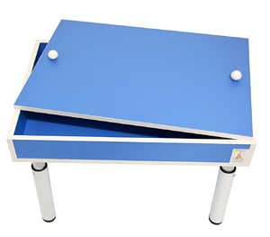 Психологическая песочница (синий цвет) - fgospostavki.ru - Зеленогорск