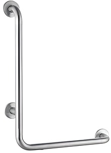 Поручень опорный L-образный вертикальный - fgospostavki.ru - Зеленогорск