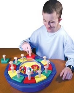 Развивающий центр с формами - fgospostavki.ru - Зеленогорск