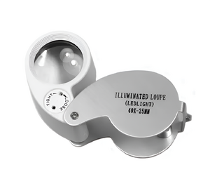 Лупа раскладная (40х) - fgospostavki.ru - Зеленогорск