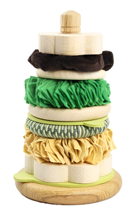 Тактильная башня - fgospostavki.ru - Зеленогорск