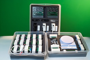 Цифровая лаборатория по физике для учителя (комплект датчиков с программным обеспечением) - fgospostavki.ru - Зеленогорск