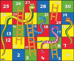 Тематическое поле-маршрутизатор «Змейка» для мини-робота Bee-Bot/Blue-Bot - fgospostavki.ru - Зеленогорск