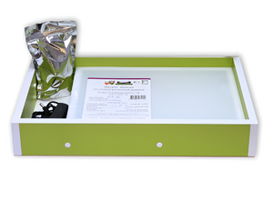 Световой планшет для рисования песком Лайм - fgospostavki.ru - Зеленогорск