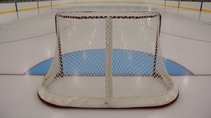 Сетка для хоккейных ворот (нить 5 миллиметров, 1,85Х1,25Х0,5 метров) - fgospostavki.ru - Зеленогорск
