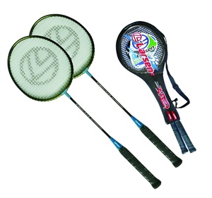 Набор бадминтонный (2 ракетки, чехол 3/4) - fgospostavki.ru - Зеленогорск