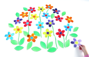 Набор "Искрящиеся цветы" - fgospostavki.ru - Зеленогорск