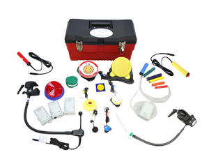 Кнопочный переключатель к играм в наборе - fgospostavki.ru - Зеленогорск