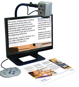 Видеоувеличитель MultiView HD - fgospostavki.ru - Зеленогорск