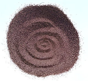 Песок цветной (коричневый, 1 кг) - fgospostavki.ru - Зеленогорск