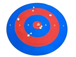 Игра для слабовидящих детей "Тир круглый" - fgospostavki.ru - Зеленогорск