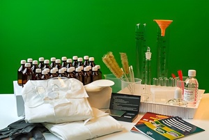 Набор ОГЭ по химии ТР - fgospostavki.ru - Зеленогорск