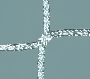 Сетка заградительная ячейка (нить 3,5 мм) (40х40 мм) - fgospostavki.ru - Зеленогорск