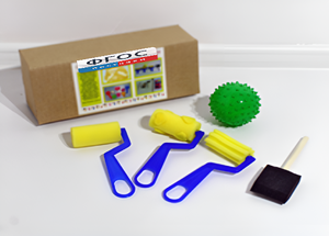 Набор для рисования на песке - fgospostavki.ru - Зеленогорск