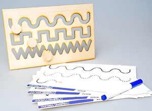 Игровой набор "Логика" (змейка) - fgospostavki.ru - Зеленогорск