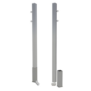 Бадминтонные стойки - fgospostavki.ru - Зеленогорск