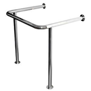 Поручень опорный для раковины - fgospostavki.ru - Зеленогорск