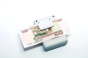 Говорящий определитель купюр Российского номинала - fgospostavki.ru - Зеленогорск