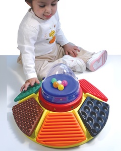 Развивающий центр "Текстурированная карусель" - fgospostavki.ru - Зеленогорск