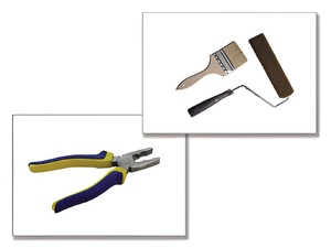 Дидактическое пособие "Инструменты" (24 карточки) - fgospostavki.ru - Зеленогорск