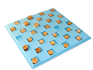 Шашки тактильные (30х30) - fgospostavki.ru - Зеленогорск