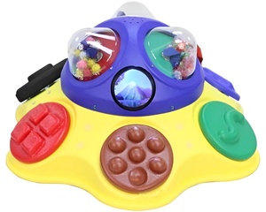 Текстурированный развивающий центр - fgospostavki.ru - Зеленогорск