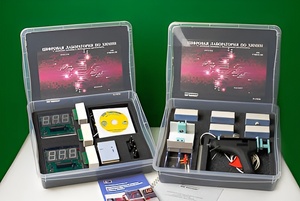 Цифровая лаборатория по химии для учителя (комплект датчиков с программным обеспечением) - fgospostavki.ru - Зеленогорск