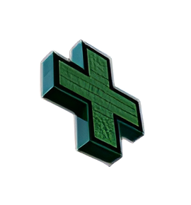 Двухсторонний световой маяк "Аптека" с датчиками температуры и временем - fgospostavki.ru - Зеленогорск