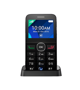 Мобильный телефон с крупными кнопками - fgospostavki.ru - Зеленогорск