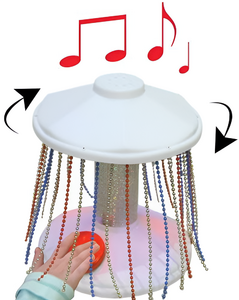 Игра "Карусель из цепочек" - fgospostavki.ru - Зеленогорск