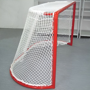 Сетка для хоккейных ворот (нить 2,2 миллиметра, 1,85Х1,25Х0,5 метров) - fgospostavki.ru - Зеленогорск