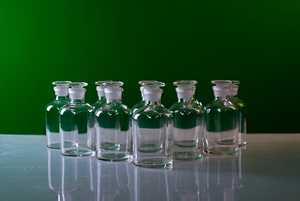 Набор флаконов 250 мл для хранения растворов реактивов (10 шт.) - fgospostavki.ru - Зеленогорск