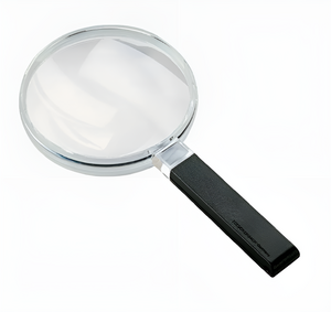 Лупа двояковыпуклая (2,25х) - fgospostavki.ru - Зеленогорск