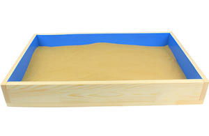 Психологическая песочница. Базовая (синий цвет) - fgospostavki.ru - Зеленогорск