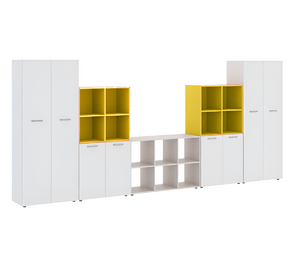 Шкаф модульный Multicab - fgospostavki.ru - Зеленогорск