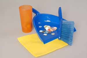 Набор "Я учусь убирать со стола" - fgospostavki.ru - Зеленогорск