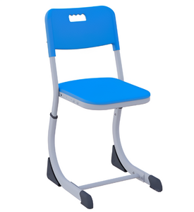 Стул ученический SMARTY (цветной пластик) - fgospostavki.ru - Зеленогорск