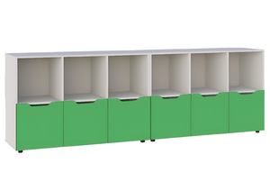 Стеллаж модульный Tengri - fgospostavki.ru - Зеленогорск