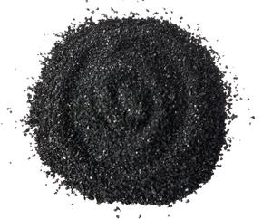 Песок цветной (черный, 1 кг) - fgospostavki.ru - Зеленогорск