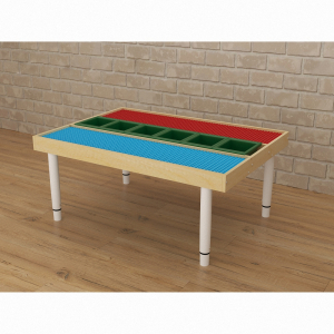 Игровой стол Мега-Лего - fgospostavki.ru - Зеленогорск