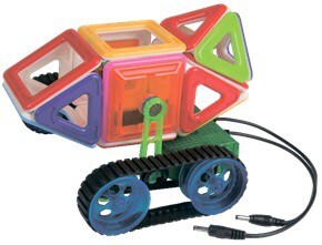 Магнитный конструктор "Мални" - fgospostavki.ru - Зеленогорск